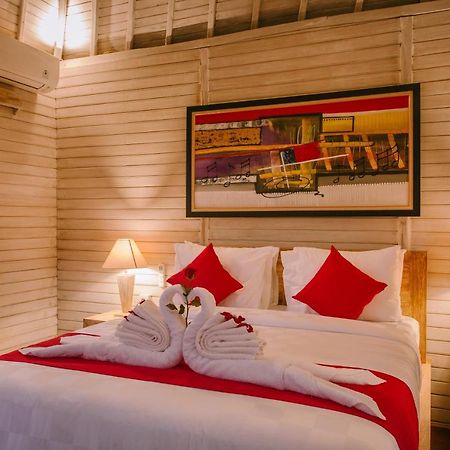 Aget Private Pool Villa Nusa Penida Toyapakeh Eksteriør bilde