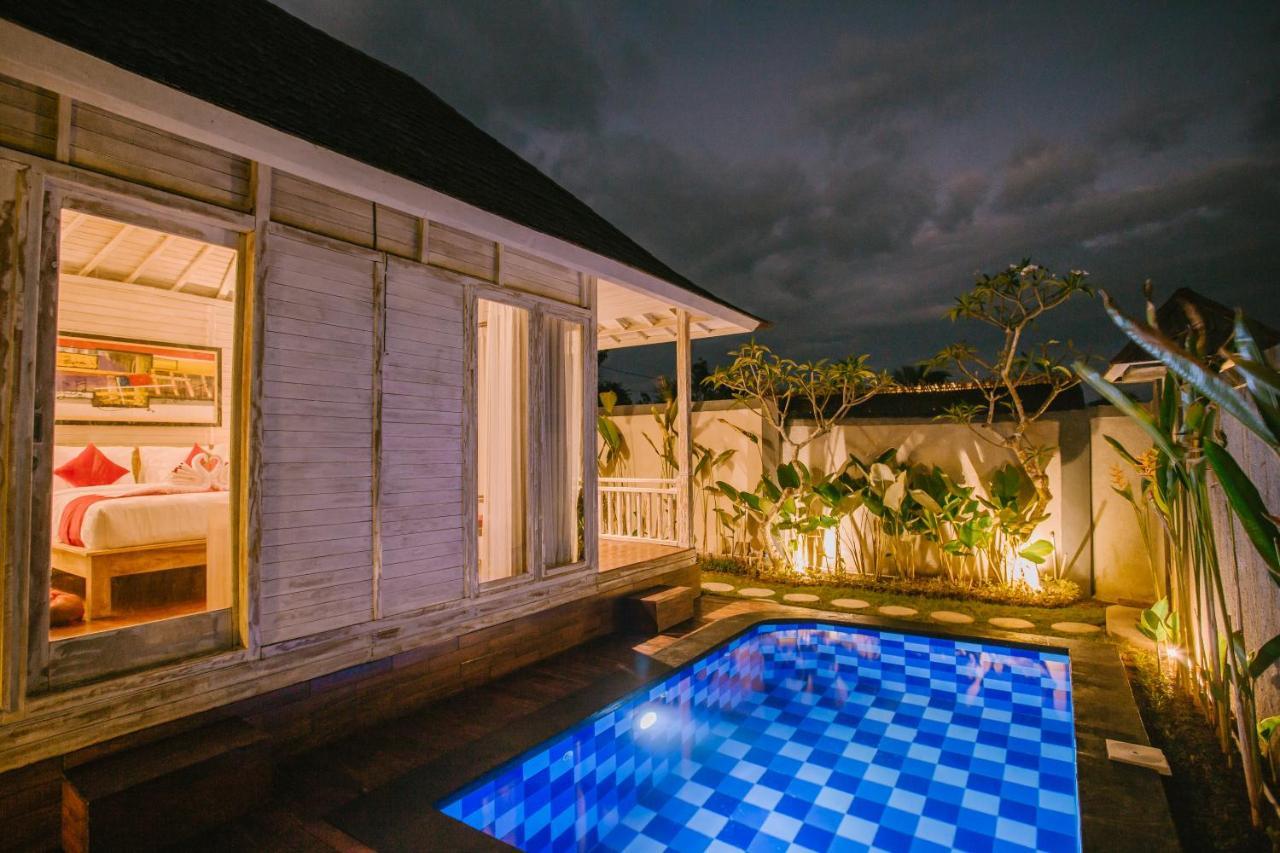 Aget Private Pool Villa Nusa Penida Toyapakeh Eksteriør bilde