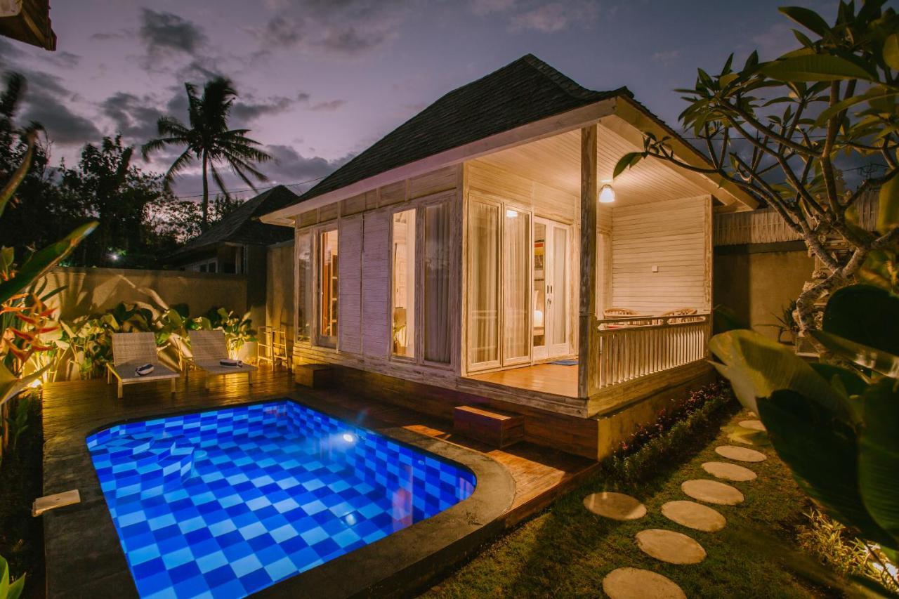 Aget Private Pool Villa Nusa Penida Toyapakeh Eksteriør bilde