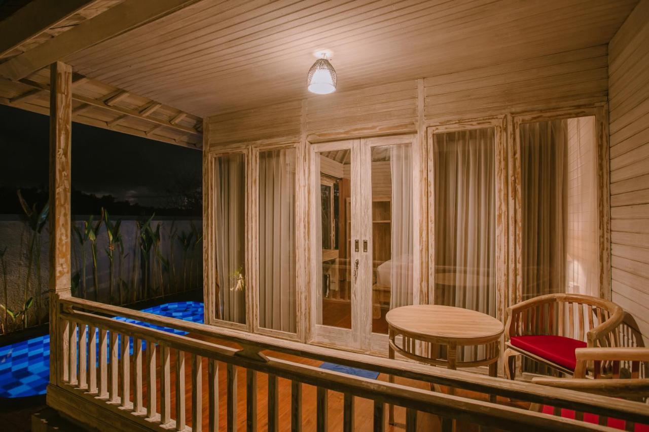 Aget Private Pool Villa Nusa Penida Toyapakeh Eksteriør bilde