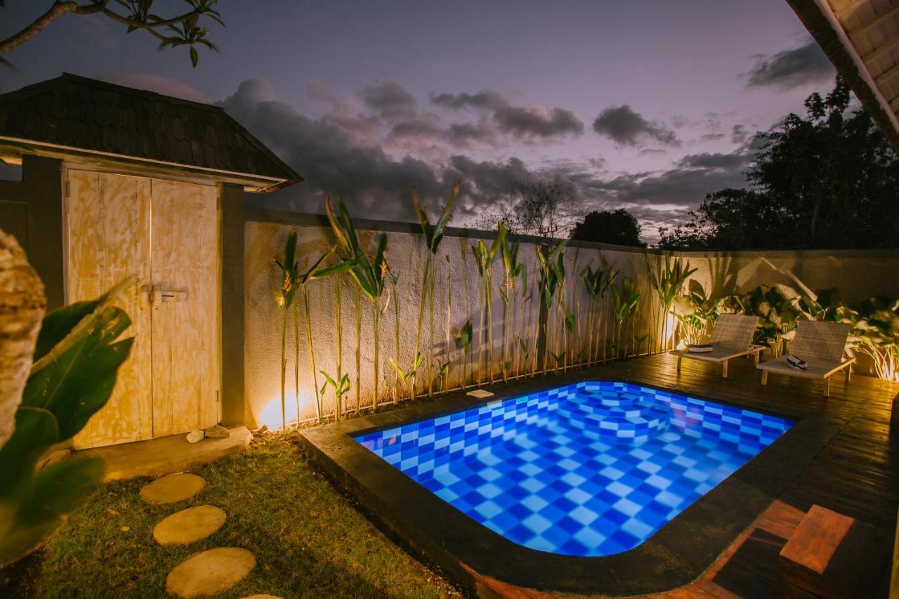 Aget Private Pool Villa Nusa Penida Toyapakeh Eksteriør bilde