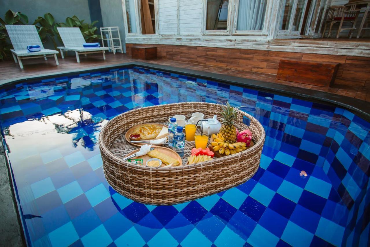 Aget Private Pool Villa Nusa Penida Toyapakeh Eksteriør bilde
